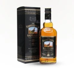 Famous Grouse Scotch 12 Year Gold Rsv - Blended Scotch