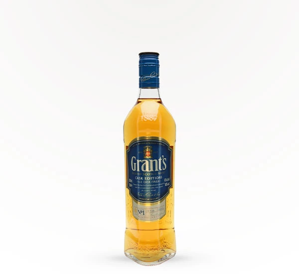 Grant's - Ale Cask Finish Blended Scotch 3 Grant's - Ale Cask Finish Blended Scotch