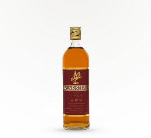 Marshal Red Label Scotch Whisky - Blended Scotch 3 Marshal Red Label Scotch Whisky - Blended Scotch