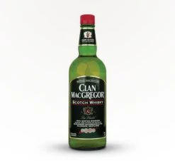 Clan MacGregor - Blended Scotch Whiskey