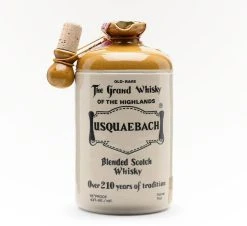 Usquaebach Old Rare Scotch Whiskey 86 Proof Flagon 750ml - Blended Scotch