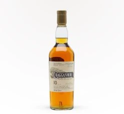 Cragganmore - 10 Year Speyside Single Malt Scotch