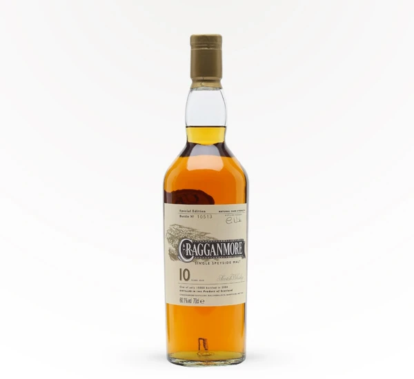 Cragganmore - 10 Year Speyside Single Malt Scotch 3 Cragganmore - 10 Year Speyside Single Malt Scotch