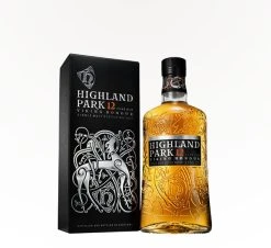 Highland Park - Viking Honour 12 Year Single Malt Scotch
