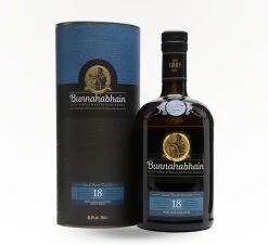 Bunnahabhain - 18 Year Blended Scotch