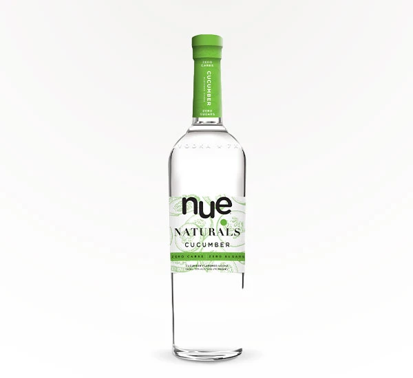 Nue - Cucumber Vodka 3 Nue - Cucumber Vodka