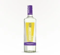 New Amsterdam - Passionfruit Vodka
