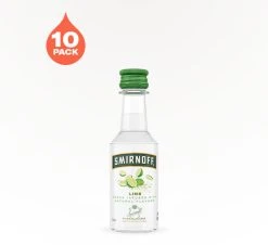 Smirnoff - Lime Vodka