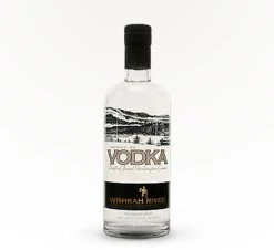 Wishka River Grain Vodka - Vodka