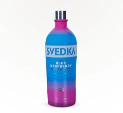 Svedka - Blue Raspberry Vodka