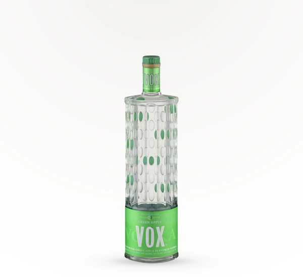 Vox Green Apple Vodka - Vodka 3 Vox Green Apple Vodka - Vodka