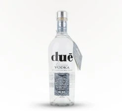 Due' Genuine Vodka - Vodka