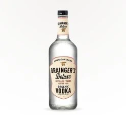 Grainger's - Deluxe Organic Vodka