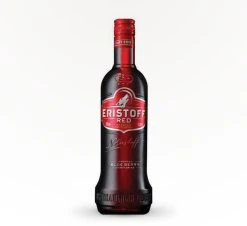 Eristoff Red Vodka - Vodka