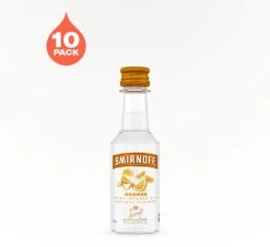 Smirnoff - Orange Vodka