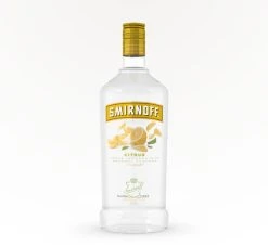 Smirnoff - Citrus Vodka