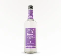 Recipe 21 - Grape Vodka