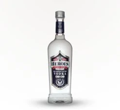 Heroes Vodka - Vodka