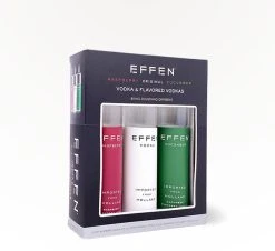Effen - Trio Vodka Gift Pack