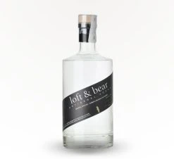 Loft And Bear - Artisanal Vodka