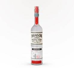 Hanson - Organic Vodka