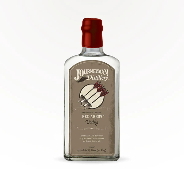 Journeyman - Red Arrow Vodka 3 Journeyman - Red Arrow Vodka