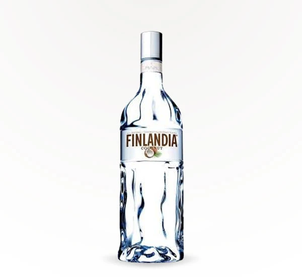 Finlandia - Coconut Vodka 3 Finlandia - Coconut Vodka