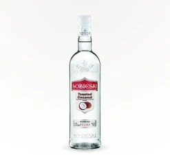 Sobieski - Toasted Coconut Vodka
