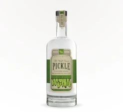 World Famous - Pickle Flavored Vodka