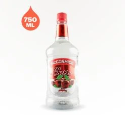 McCormick - Cherry Vodka