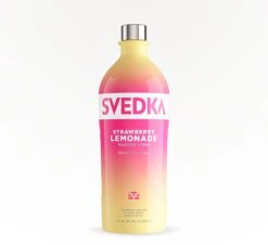 Svedka - Strawberry Lemonade Vodka