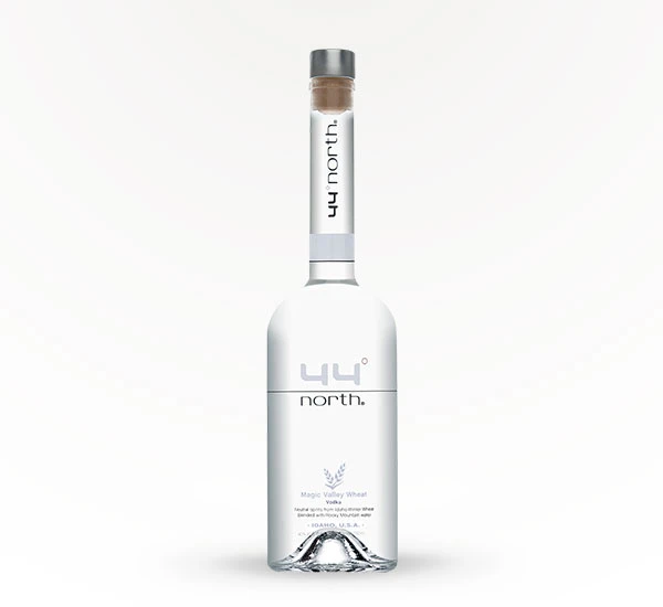 44 Degrees North - Magic Valley Wheat Vodka 3 44 Degrees North - Magic Valley Wheat Vodka
