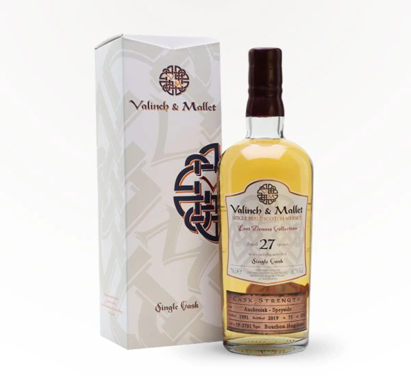 Valinch And Mallet - 20 Year 3 Valinch And Mallet - 20 Year