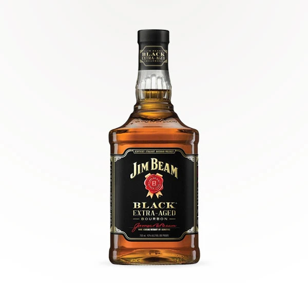Jim Beam - Black Bourbon 3 Jim Beam - Black Bourbon
