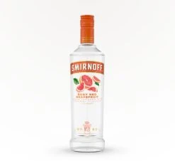 Smirnoff - Ruby Red Grapefruit Vodka