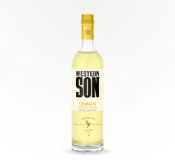 Western Son - Lemon Vodka