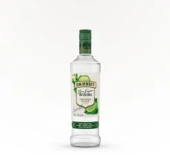 Smirnoff Zero Sugar Infusions - Cucumber And Lime Vodka