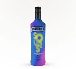 Smirnoff Sours - Berry Lemon Vodka