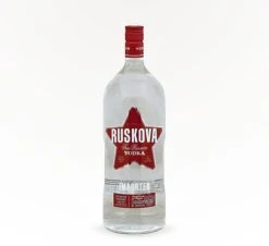 Ruskova - Russian Vodka
