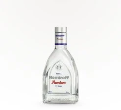 Nemiroff - Premium De-Luxe Vodka