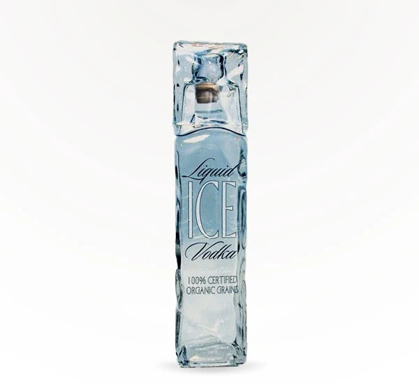 Liquid Ice Organic Vodka - Vodka 3 Liquid Ice Organic Vodka - Vodka