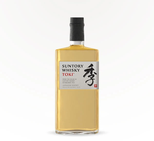 Suntory Toki - Japanese Whisky 3 Suntory Toki - Japanese Whisky