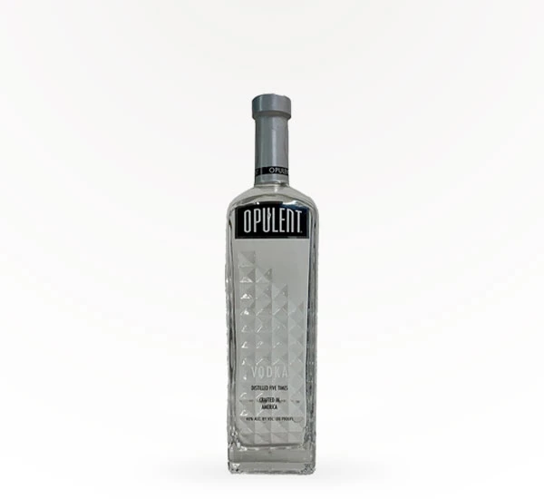 Opulent - Vodka 3 Opulent - Vodka