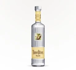 Three Olives - Vanilla Vodka