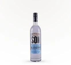 Western Son - Piney Woods Blueberry Vodka