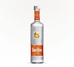 Three Olives - Orange Vodka
