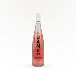 Jane Street - Grapefruit Vodka
