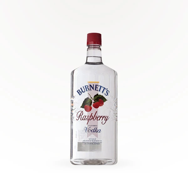 Burnett's - Raspberry Vodka 3 Burnett's - Raspberry Vodka