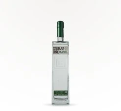 Square One - Basil Vodka