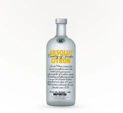 Absolut - Citron Vodka